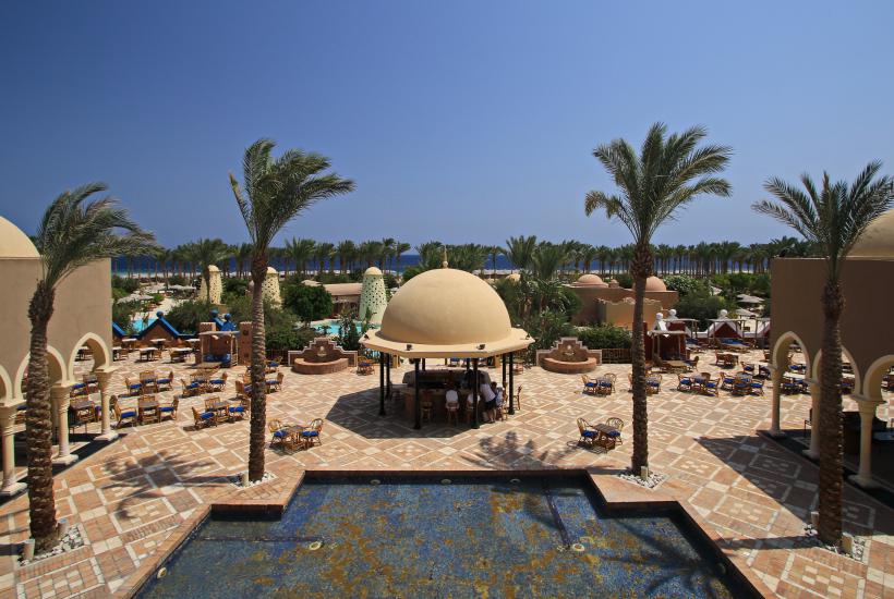 Курорт в Египте