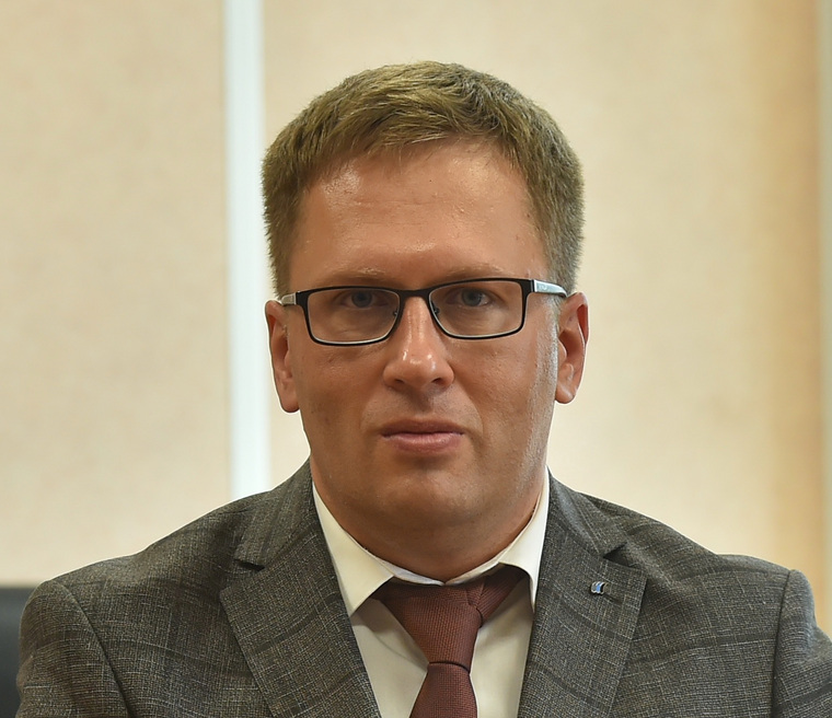 На Челябинском металлургическом комбинате сменился гендиректор. Фото ...