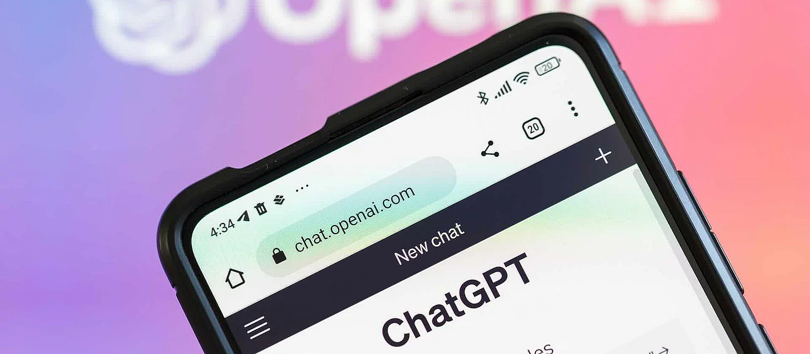 OpenAI открыла организацию чатов по папкам для бесплатных пользователей
