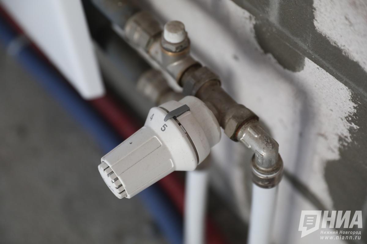 485 аварий на теплосетях произошло в отопительный сезон в Нижнем Новгороде