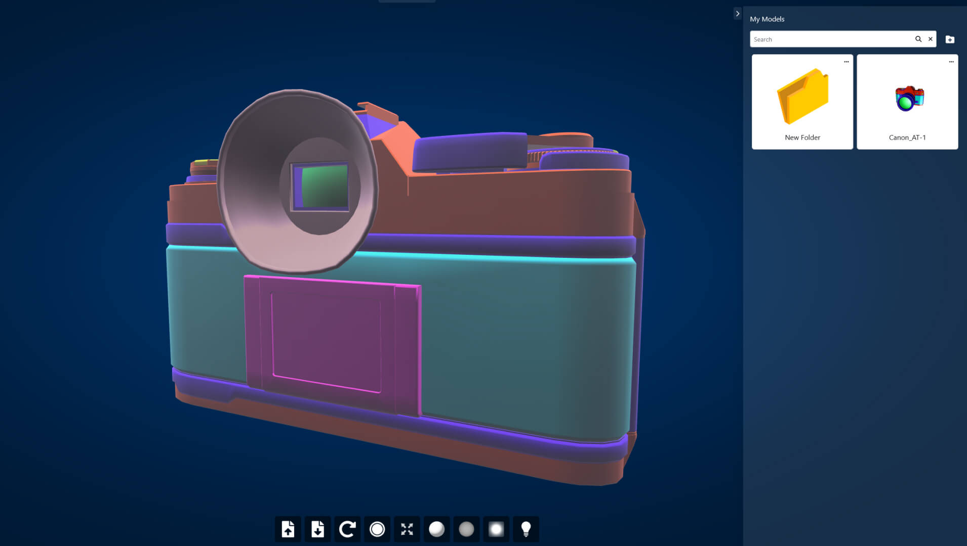 Обзор инструментов для просмотра 3D-моделей: через ПК и телефон