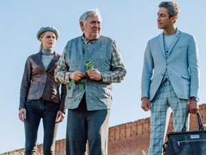 Кинокарта: Какие фильмы снимались у крепостной стены Смоленска