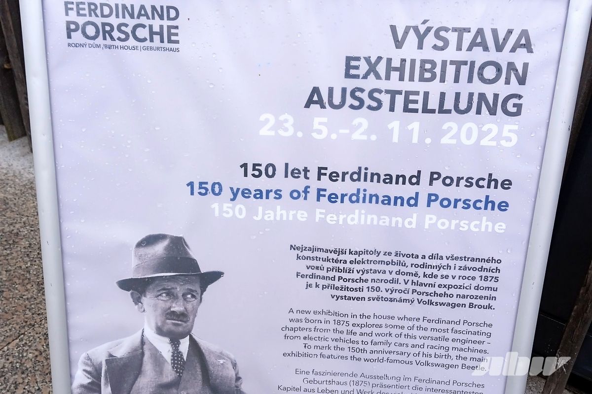 От экспериментов с электричеством до Volkswagen Beetle: 150 лет со дня рождения Фердинанда Порше