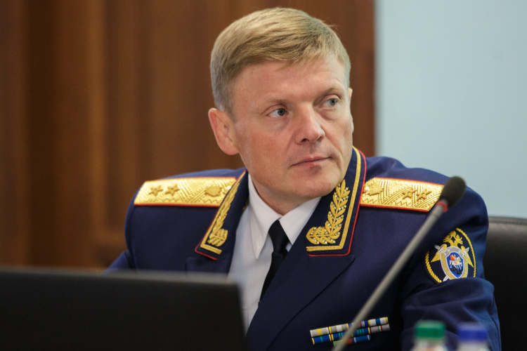 Павел Николаев возглавлял управление СКР по Татарстану с момента его образования вплоть до своего увольнения в 2018 году после двух сроков