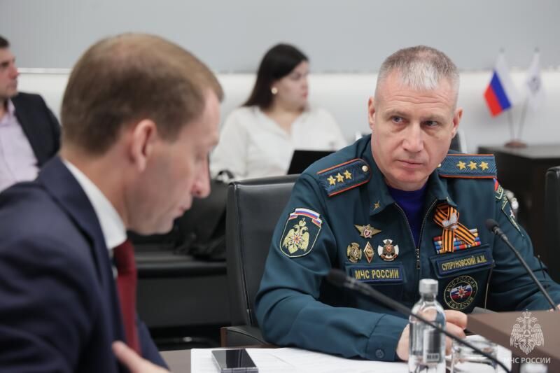 Полностью восстановлены энерго-, газо-, теплоснабжение и связь в пострадавших районах Северного Кавказа