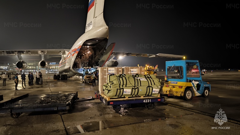 Всемирный день гуманитарной помощи