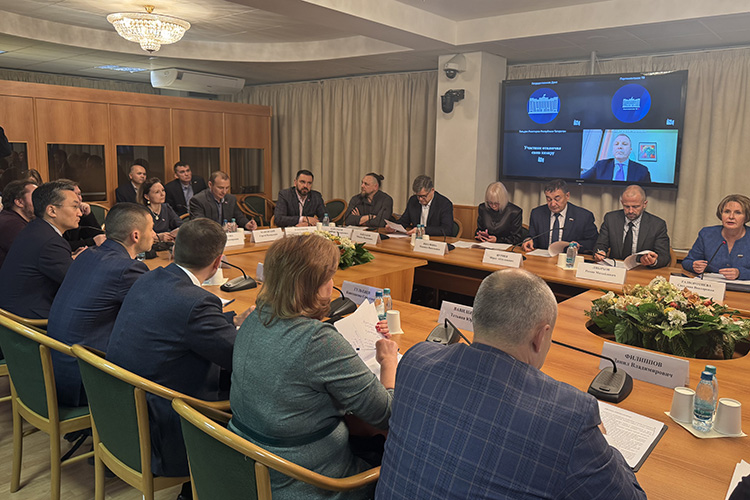 На круглом столе в Госдуме депутаты, чиновники и эксперты обсуждали нашумевшую после кейса Ларисы Долиной тему по защите прав добросовестных приобретателей недвижимости