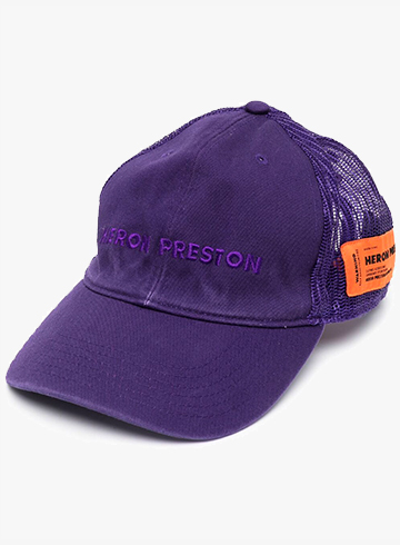 Trucker Hat Heron Preston