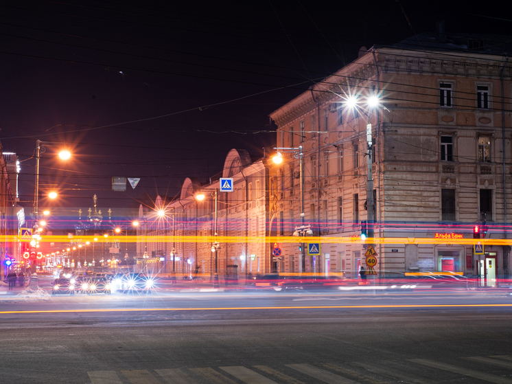 В Твери перестали работать городские камеры