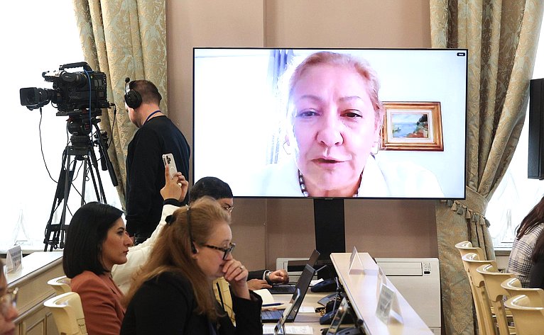 Международная конференция «Законодательное регулирование противодействия использованию искусственного интеллекта и новых технологий в террористических целях»