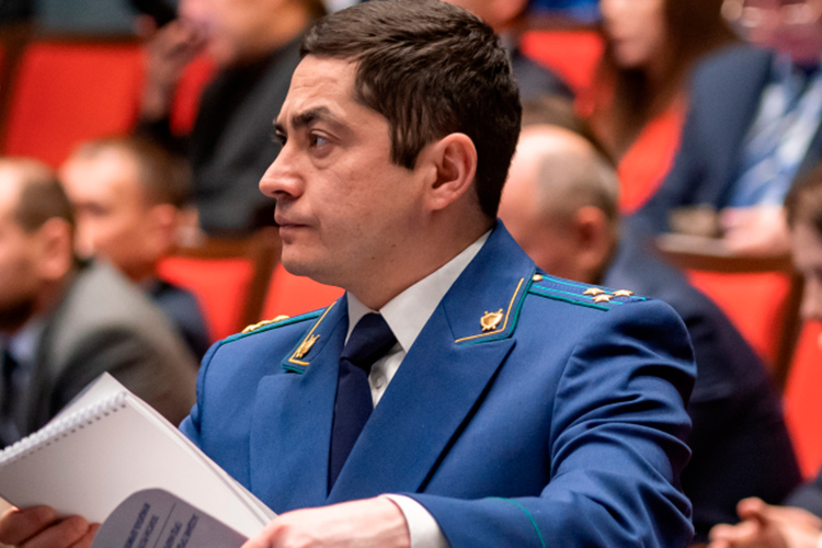 Как стало известно «БИЗНЕС Online», в отставку уходит заместитель прокурора республики Ильнур Ибрагимов