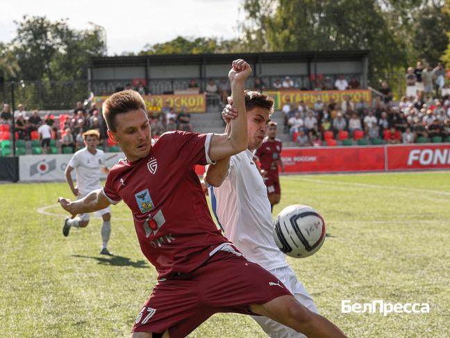 В Кубке России «Салют» сыграет с командой медиалиги «Амкал» - Изображение 2