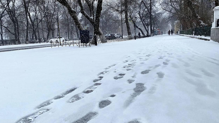 Весна в благовещенске фото