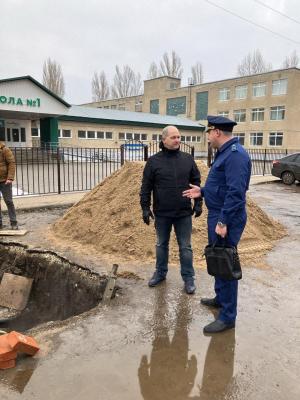 В Марксе рванула теплоцентраль
