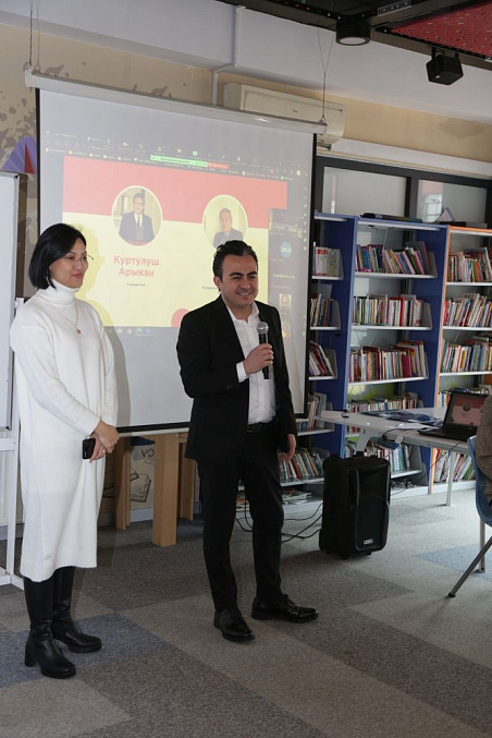 Русские международные школы в Турции: презентация программы подготовки к ГИА