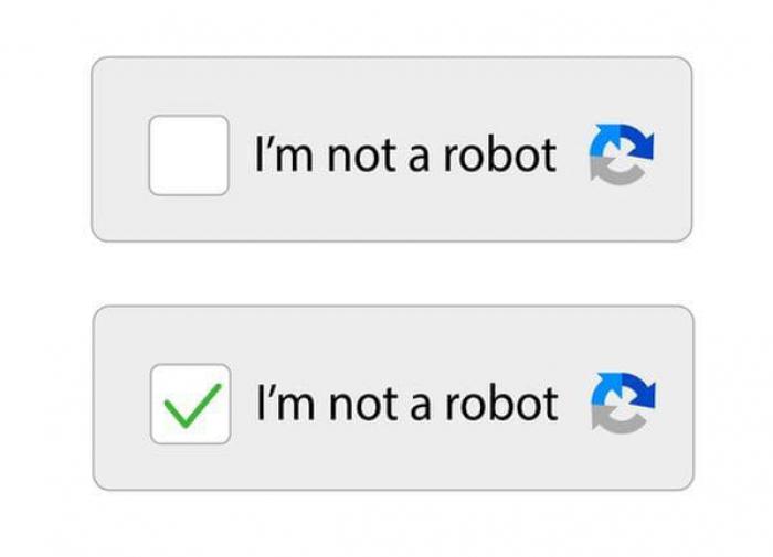 Что происходит, когда вы нажимаете на поле «Я не робот»? Люди были в ужасе, когда узнали правду