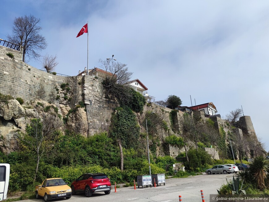 Круиз на Астория Гранде. Амасра