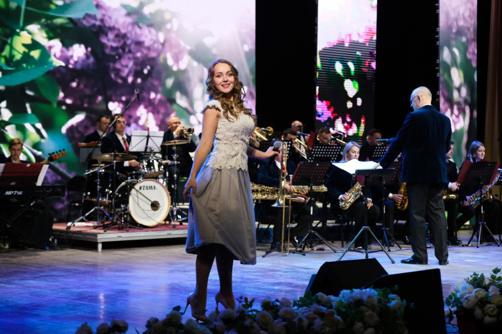 В Астрахани наградили деятелей культуры