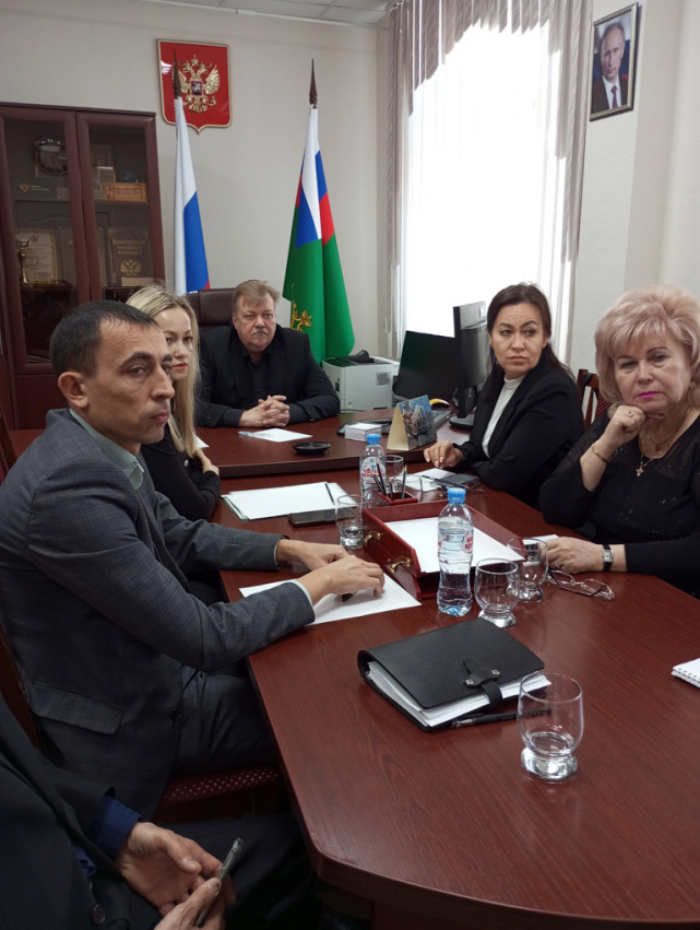 Всероссийское совещание по вопросам оказания бесплатной юридической помощи участникам специальной военной операции и членам их семей