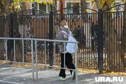 Аня Анисимова училась в школе №57