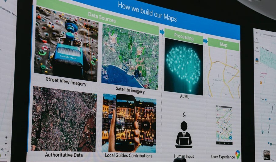 Google представила сервис Street View в Казахстане | Путешествия ...