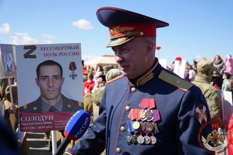 Росгвардейцы Архангельской области приняли участие в памятно-торжественных мероприятиях