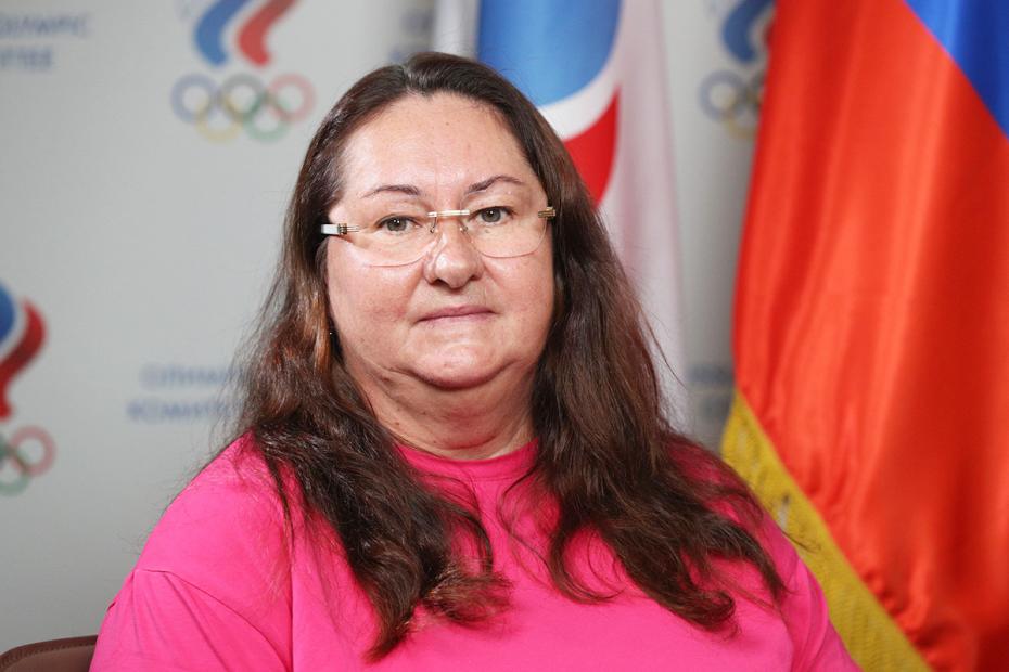 Елена Вяльбе