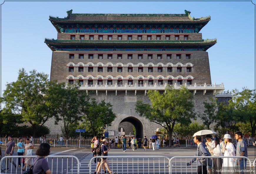 Пекинский калейдоскоп. Квартал Дашилань