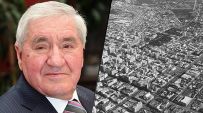 Алексей Козлов/ЮАР времён апартеида