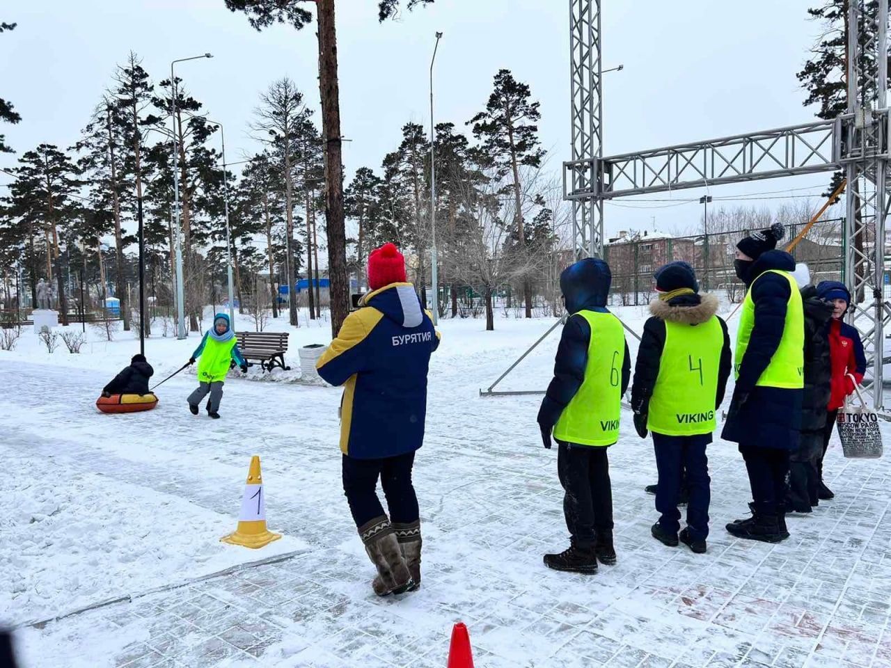 парк юбилейный улан удэ