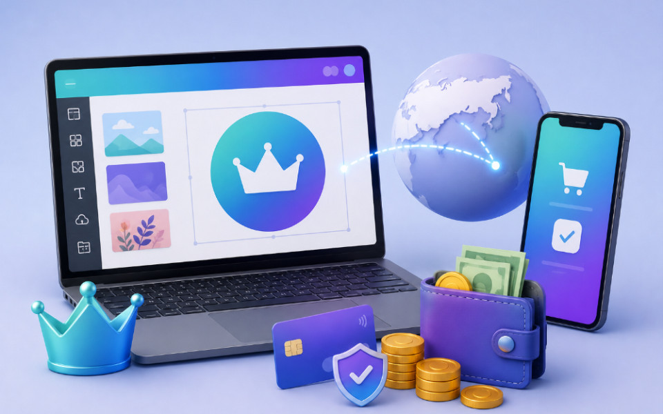 Как купить Canva Pro из России: рабочие способы оплатить подписку в 2026