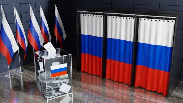 На выборы пошёл самый необычный участник СВО