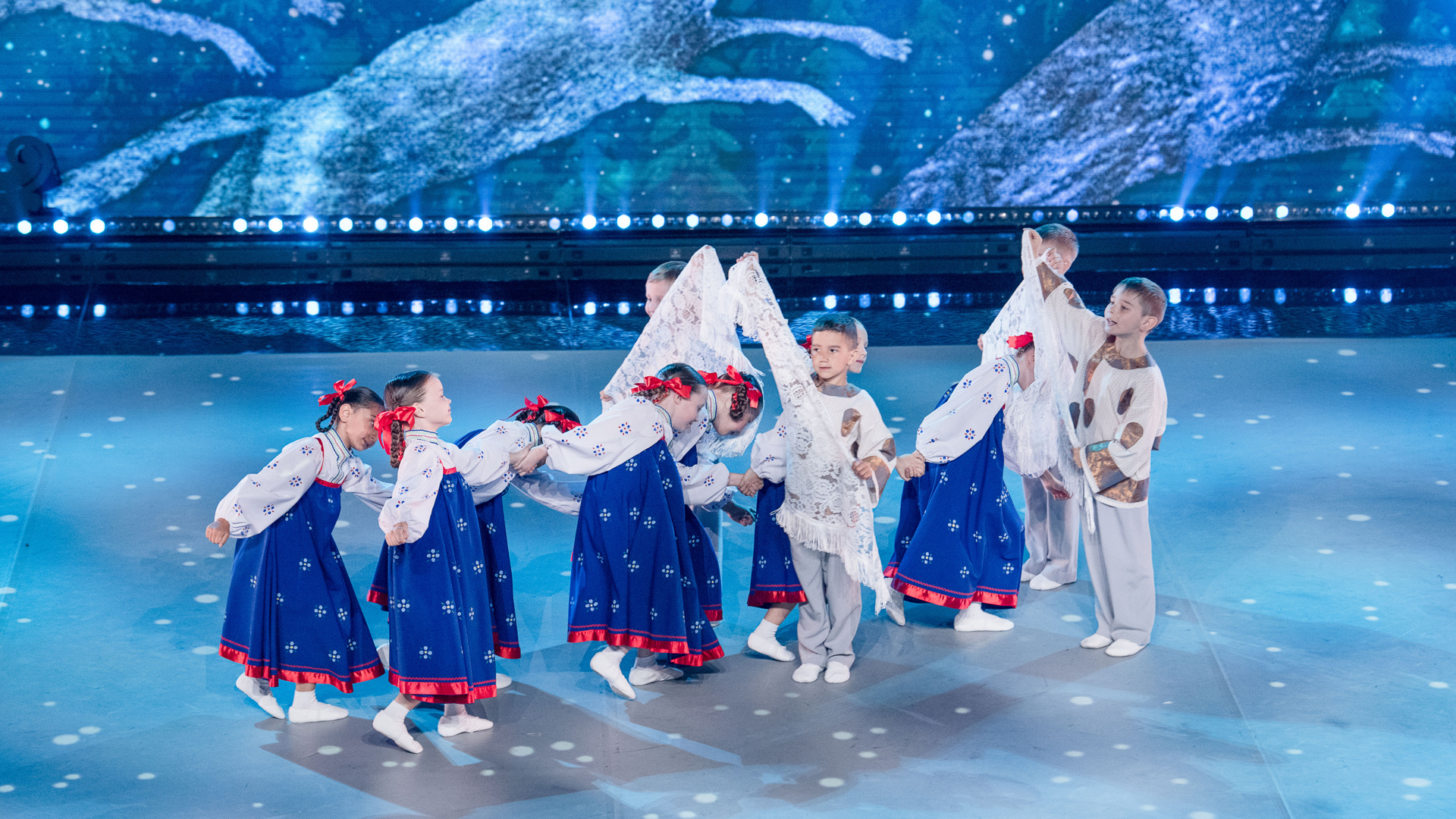 Народный танец – в проекте 