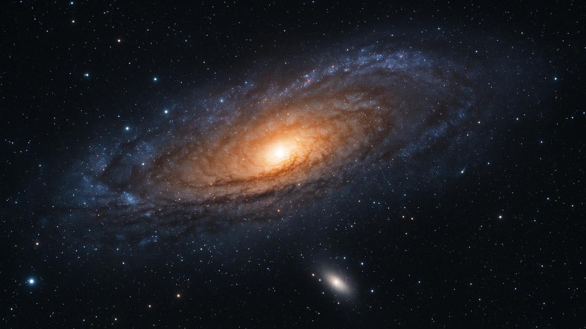 Радиояркая галактика