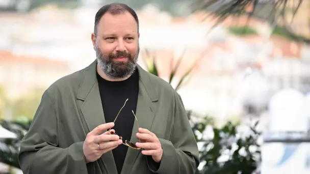 Режиссер Йоргос Лантимос (Фото Getty Images)