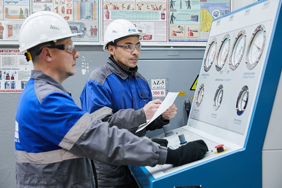 В ООО «Газпром добыча Ноябрьск» провели испытания фонтанной арматуры для Западно-Таркосалинского газового промысла