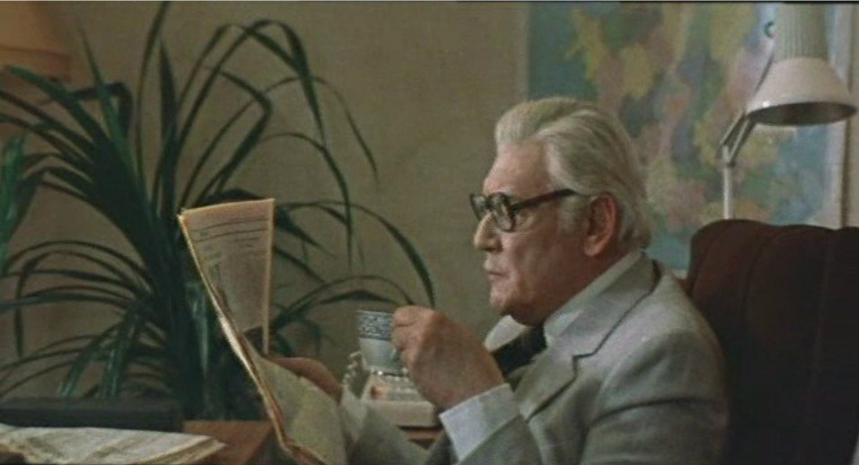 кадр из фильма «Тайна черных дроздов» (1983)