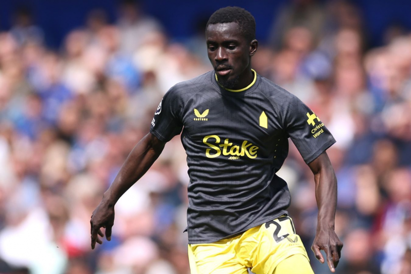 Идрисса Гейе 