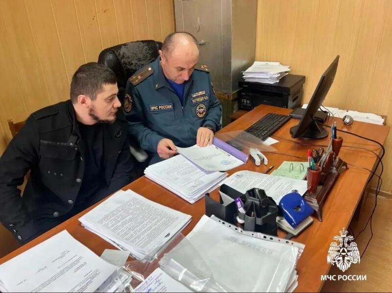Безопасность населения под контролем: в Дагестане оценили готовность к паводкам и пожарам