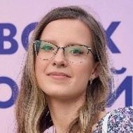 Александра Челышева, студентка программы «Бизнес-информатика»
