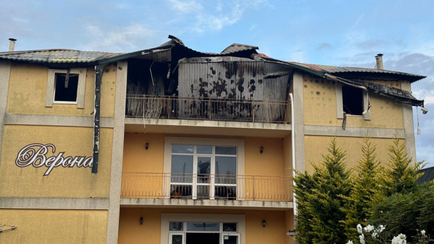 Жертвы удара беспилотников ВСУ 18 октября