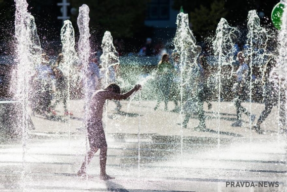 «Нервозность» погоды: летом пензенцев ждут волны аномальной жары