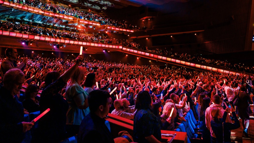 гала-концерта «Ну-ка, все вместе!», фото