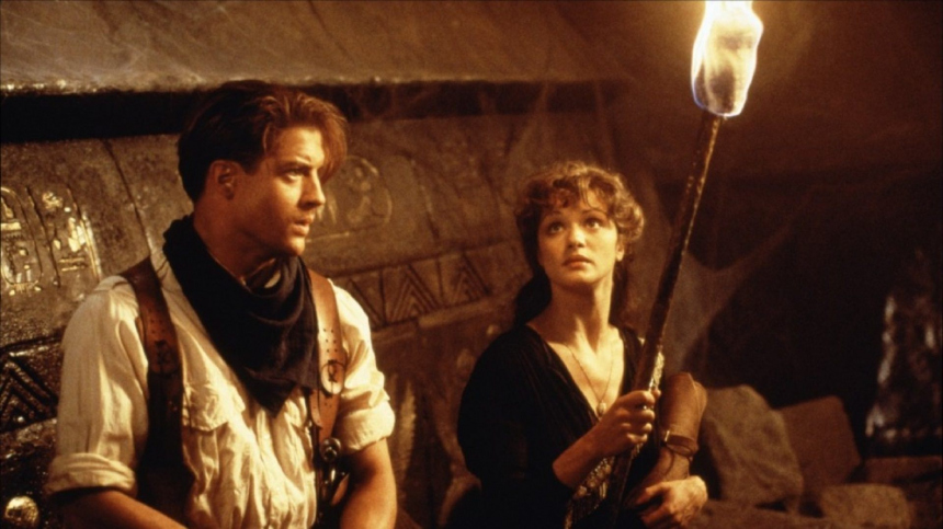 Когда выйдет новый фильм Мумия и о чем он будет — фото