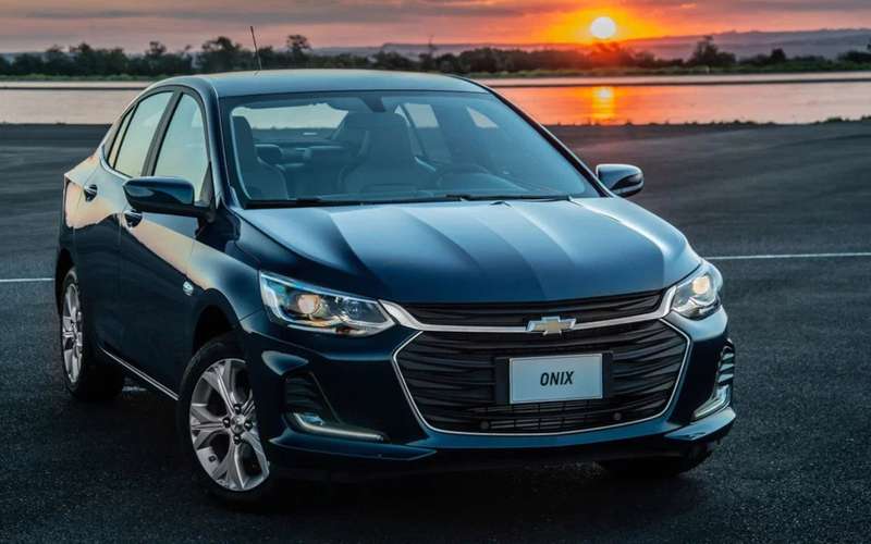 Chevrolet готовит конкурента Весте — фото и цены