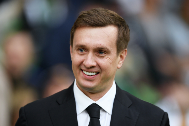 Александр Алаев