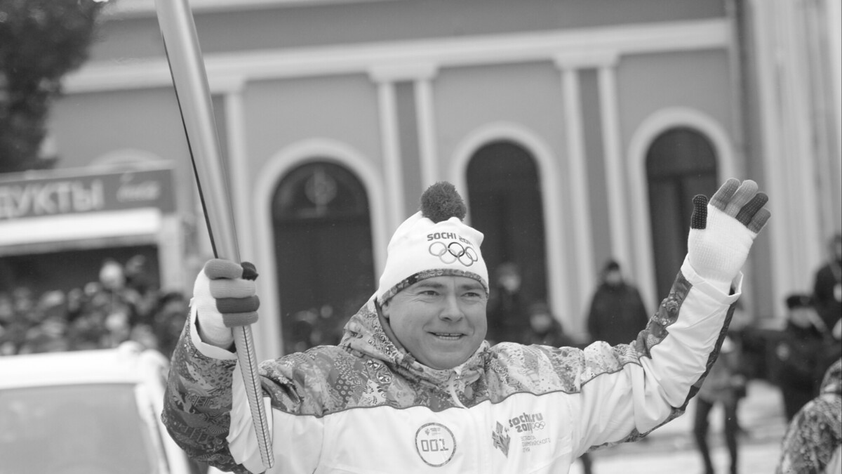 Прощание с олимпийским чемпионом по тяжелой атлетике Чемеркиным пройдет в воскресенье в Солнечнодольске