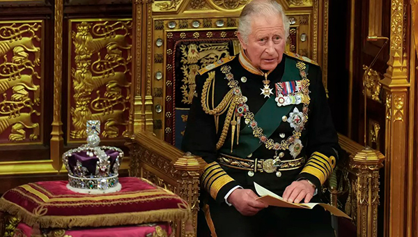 Фото: Alastair Grant / WPA Pool / Getty Images