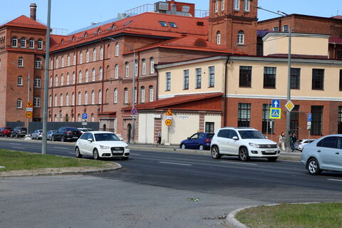 Пироговская набережная, особняк Нобелей