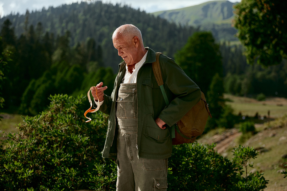 Кадр из фильма «Чебурашка-2»